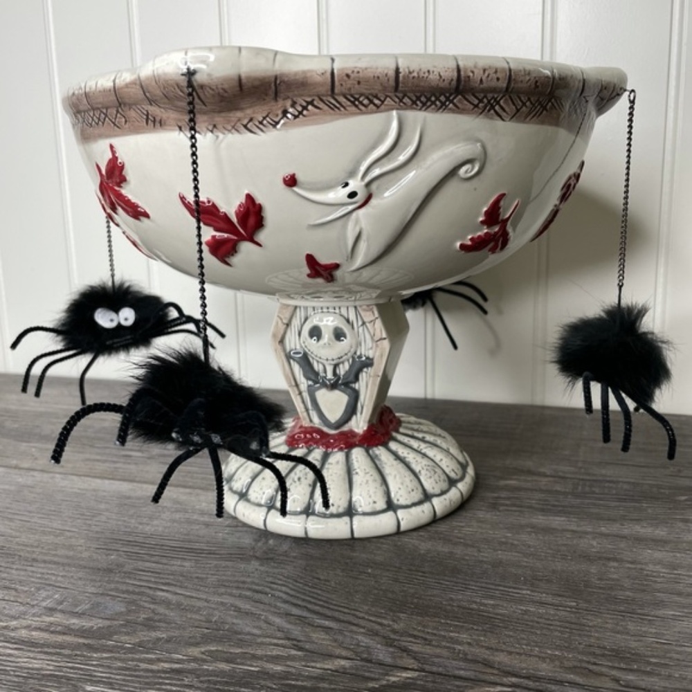 Nightmare Before Christmas Disney Halloween RARE